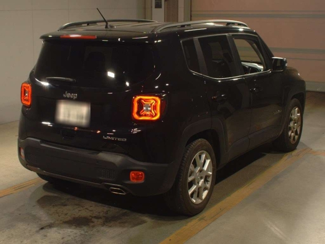 CHRYSLER JEEP RENEGADE 2021