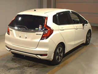 HONDA FIT 2018