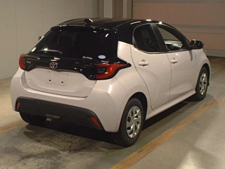 TOYOTA YARIS 2020