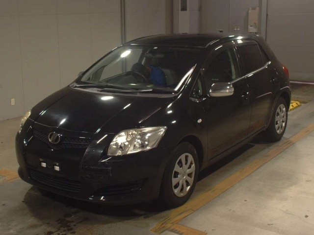 TOYOTA AURIS 2008