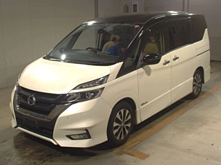 NISSAN SERENA 2016