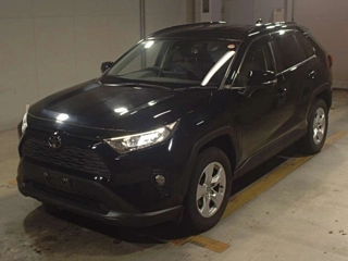 TOYOTA RAV4 2021
