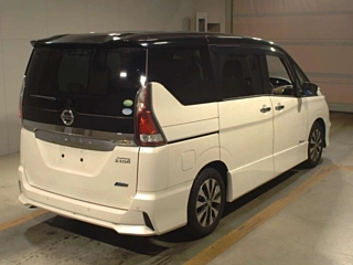 NISSAN SERENA 2016