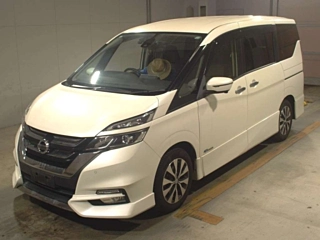 NISSAN SERENA 2016