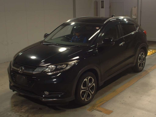 HONDA VEZEL 2014