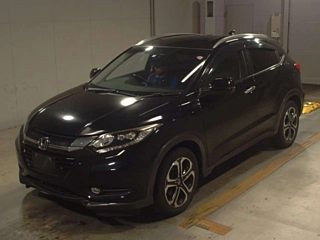 HONDA VEZEL 2014