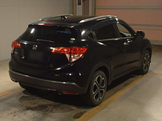 HONDA VEZEL 2014