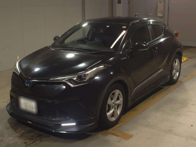 TOYOTA C-HR 2019