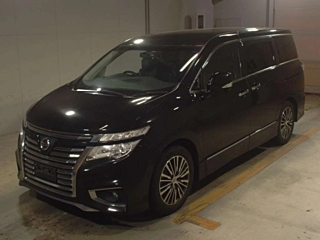 NISSAN ELGRAND 2015