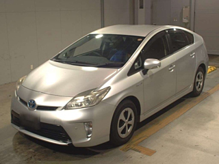 TOYOTA PRIUS 2013
