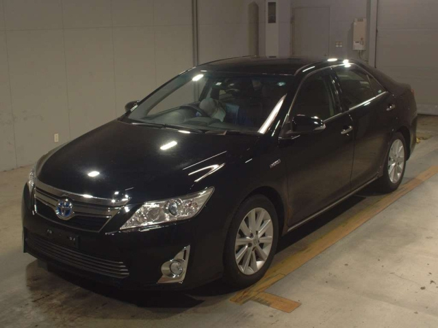 TOYOTA CAMRY 2012