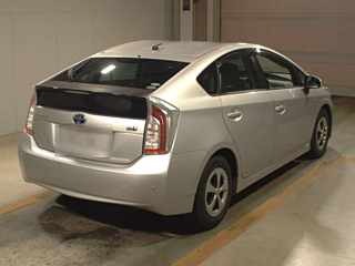 TOYOTA PRIUS 2013