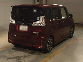 SUZUKI SOLIO 2018