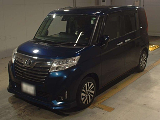 TOYOTA ROOMY 2017