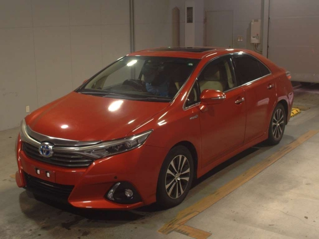 TOYOTA SAI 2015