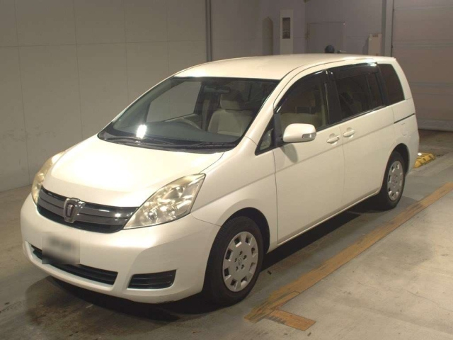 TOYOTA ISIS 2012