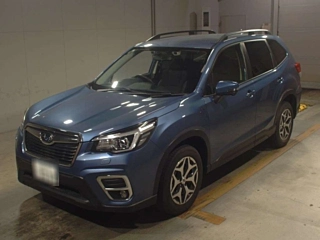 SUBARU FORESTER 2019