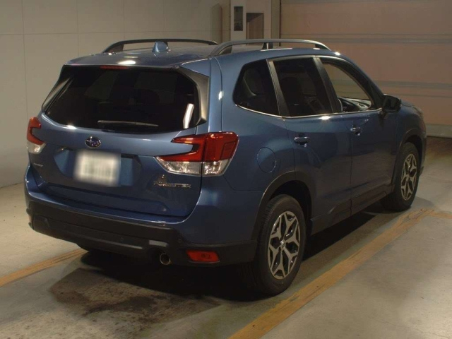 SUBARU FORESTER 2019