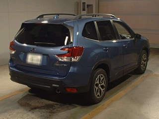SUBARU FORESTER 2019