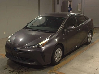 TOYOTA PRIUS 2020