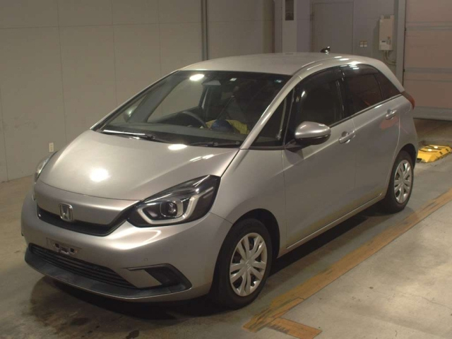 HONDA FIT 2020