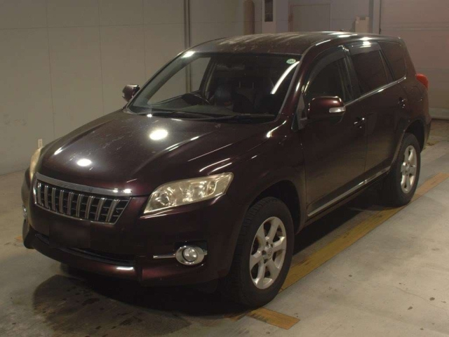 TOYOTA VANGUARD 2010