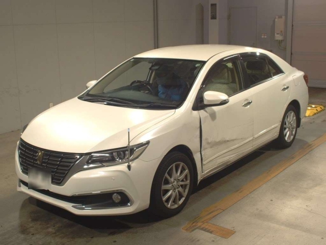 TOYOTA PREMIO 2016