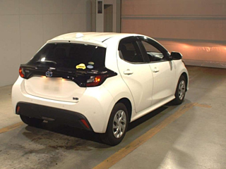 TOYOTA YARIS 2020