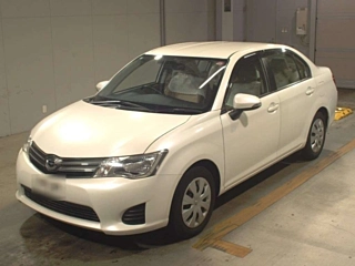 TOYOTA COROLLA AXIO 2012