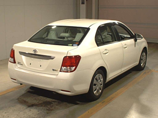 TOYOTA COROLLA AXIO 2012