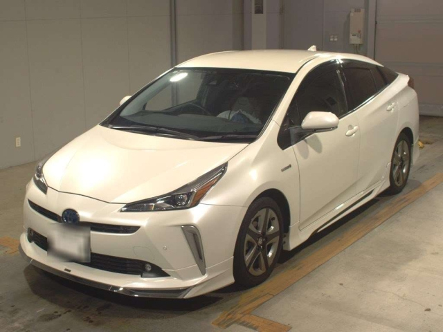 TOYOTA PRIUS 2020