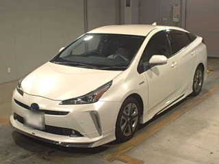 TOYOTA PRIUS 2020