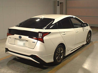 TOYOTA PRIUS 2020
