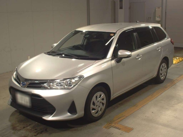 TOYOTA COROLLA FIELDER 2022