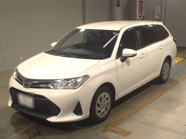 TOYOTA COROLLA FIELDER 2020