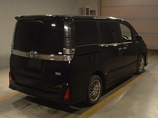 TOYOTA VOXY 2020