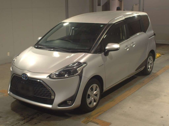 TOYOTA SIENTA 2020