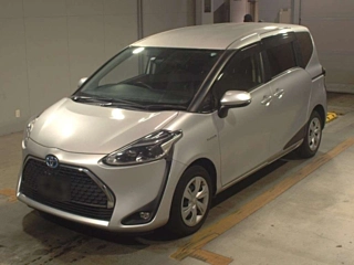 TOYOTA SIENTA 2020