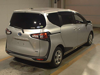 TOYOTA SIENTA 2020