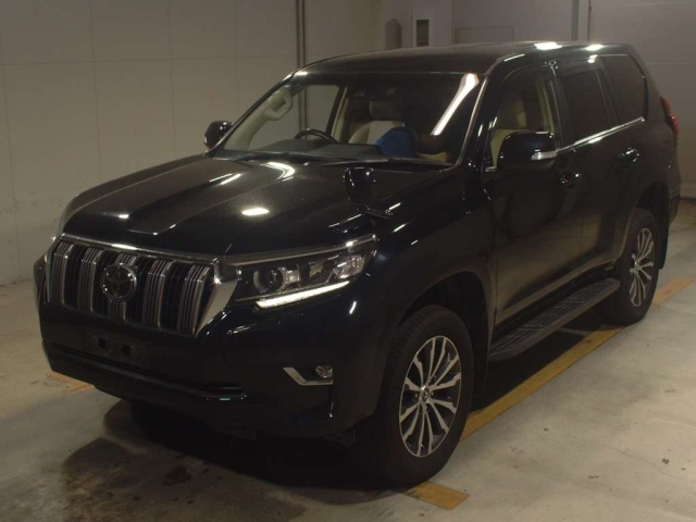 TOYOTA LAND CRUISER PRADO 2018