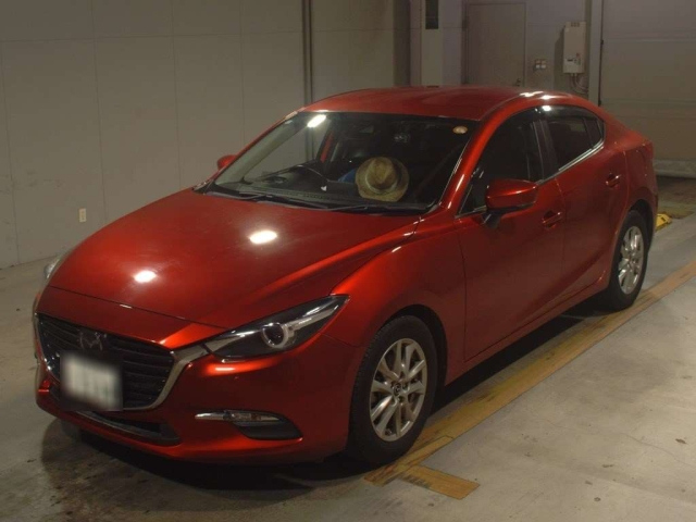 MAZDA AXELA 2017