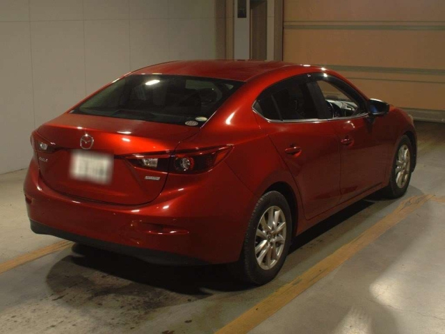 MAZDA AXELA 2017