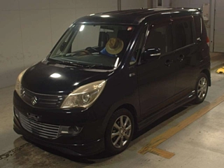 SUZUKI SOLIO 2012