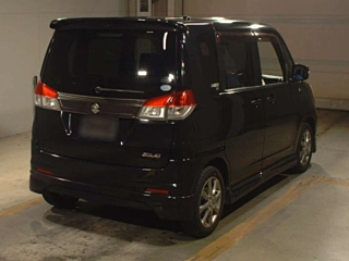 SUZUKI SOLIO 2012
