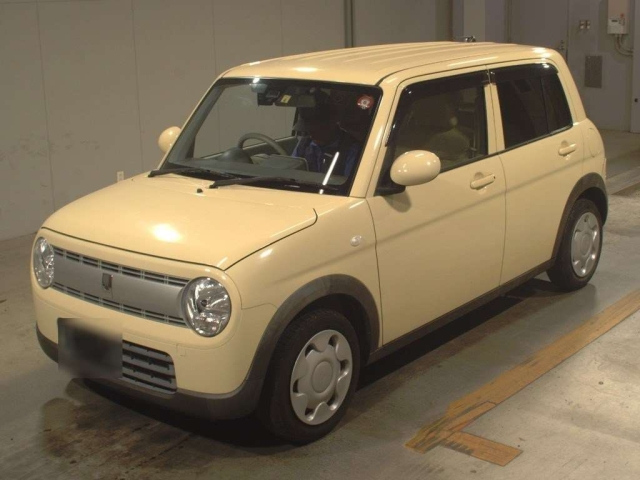 SUZUKI ALTO LAPIN 2016