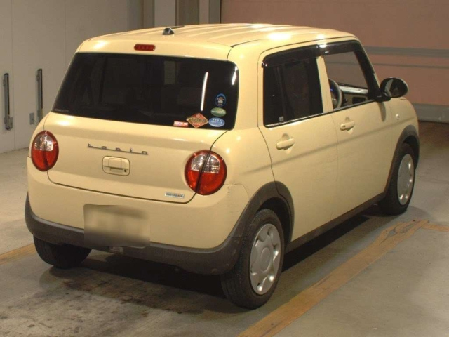 SUZUKI ALTO LAPIN 2016