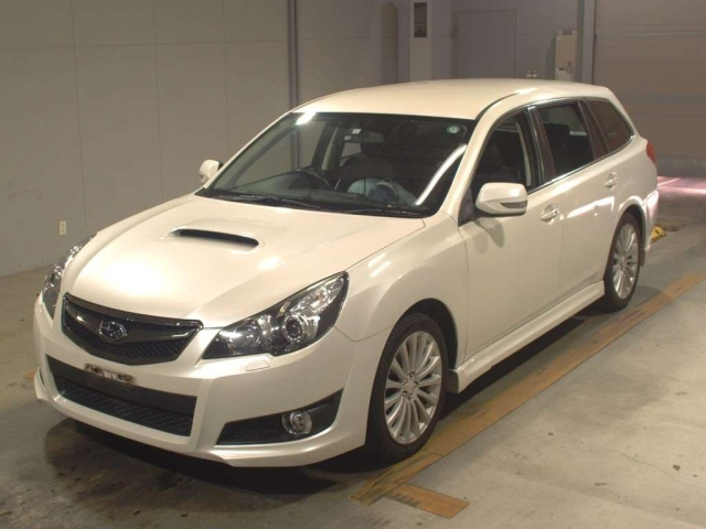 SUBARU LEGACY 2009