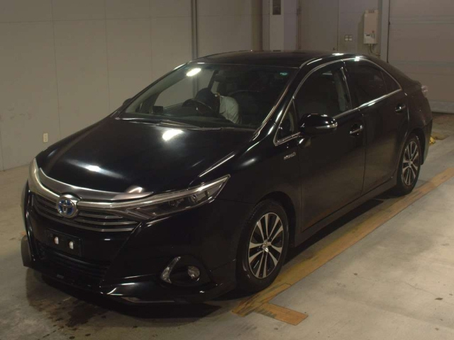 TOYOTA SAI 2014