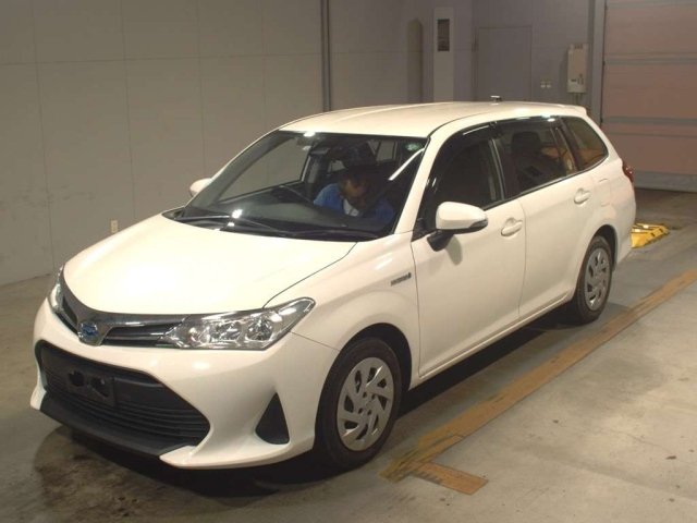 TOYOTA COROLLA FIELDER 2020