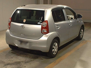TOYOTA PASSO 2012